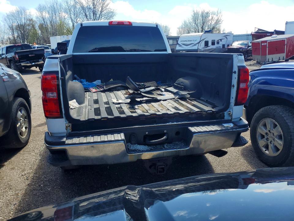 2018 Chevrolet Silverado K2500 Heavy Duty