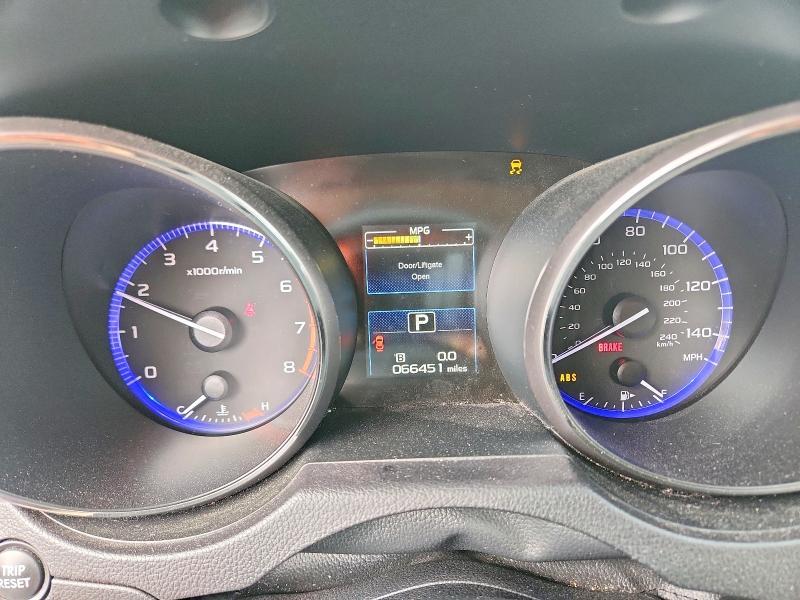 2016 Subaru Outback 2.5i Limited