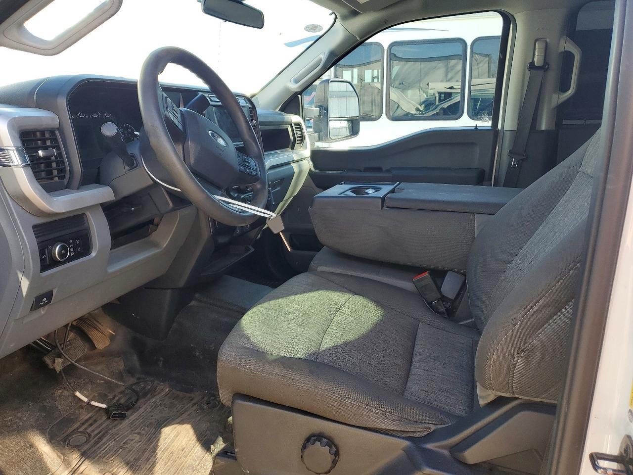 2023 Ford F350 Super Duty