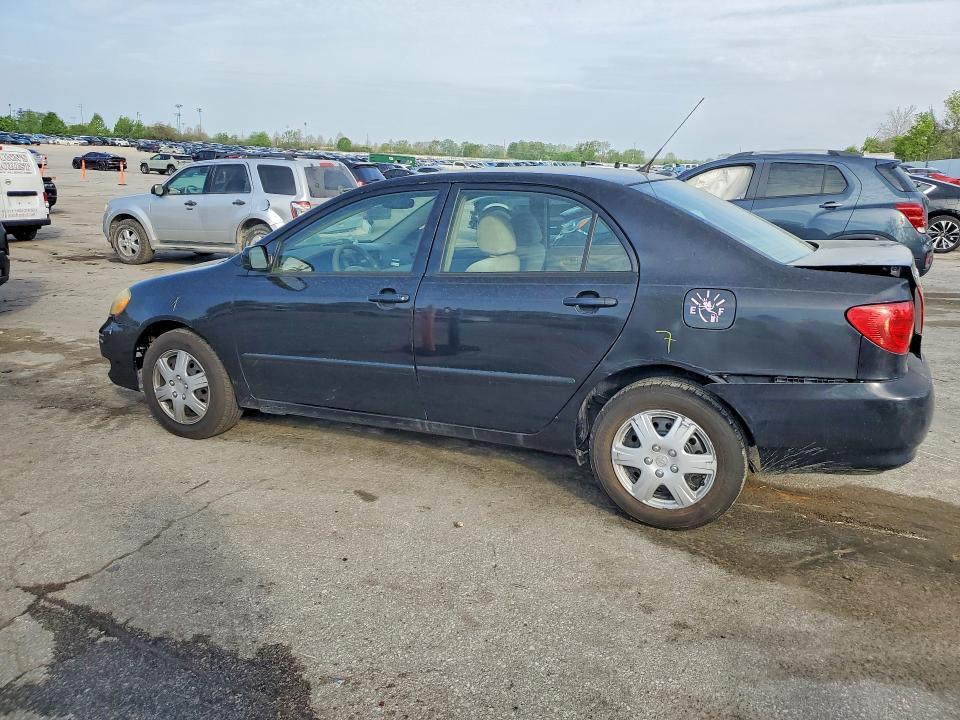 2007 Toyota Corolla le