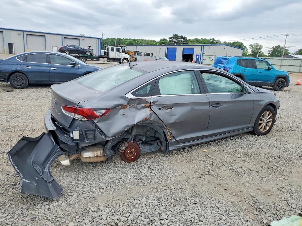 2018 Hyundai Sonata se