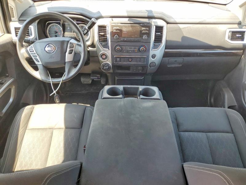 2017 Nissan Titan S