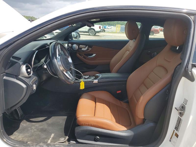 2020 Mercedes-Benz C300