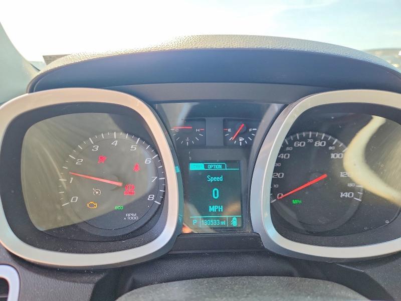 2013 Chevrolet Equinox lt