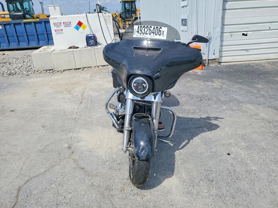 2014 Harley-Davidson Flhx Street Glide