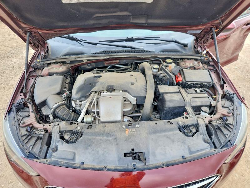 2018 Buick Regal Essence