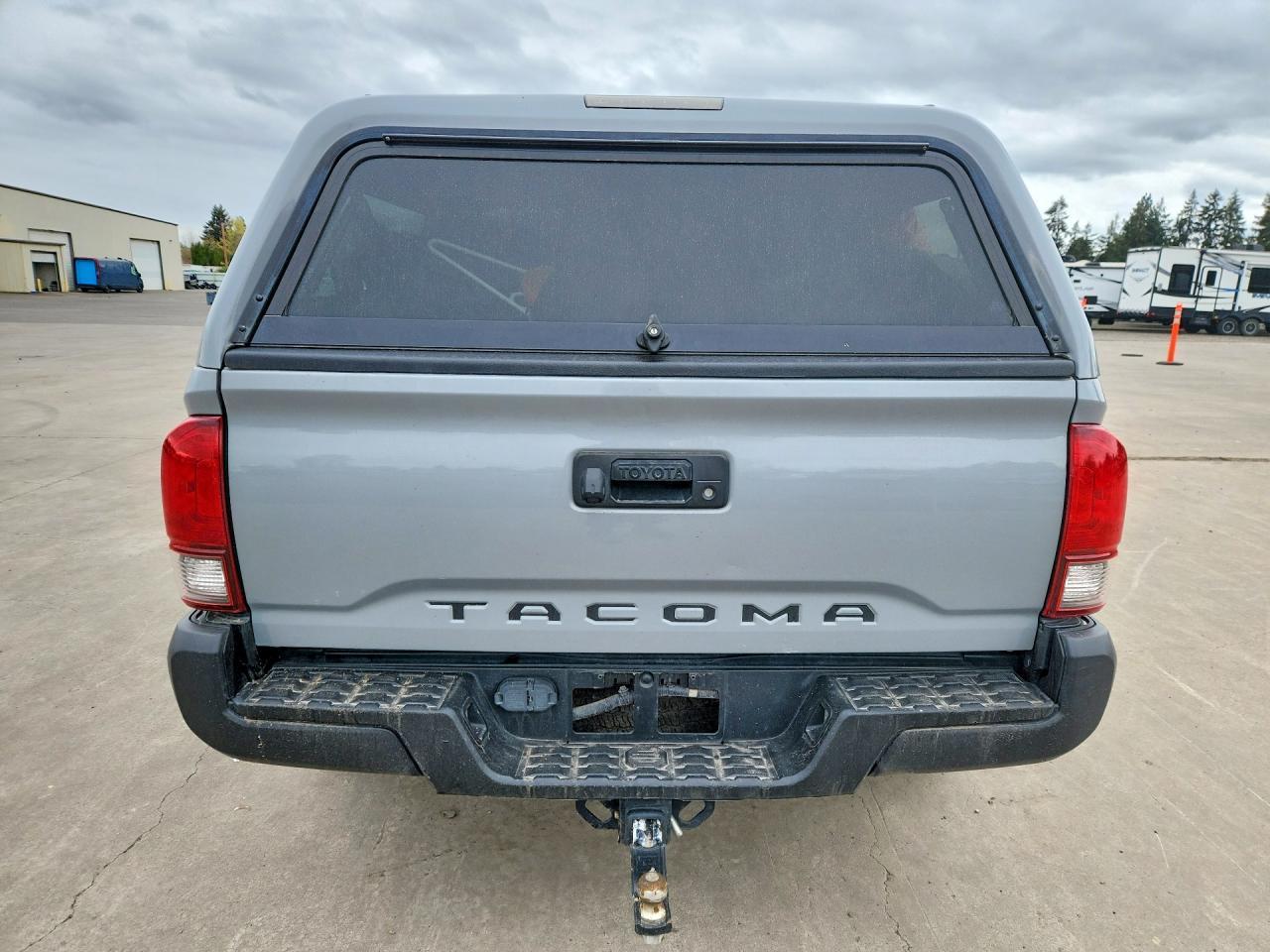2018 Toyota Tacoma TRD OFF-Road