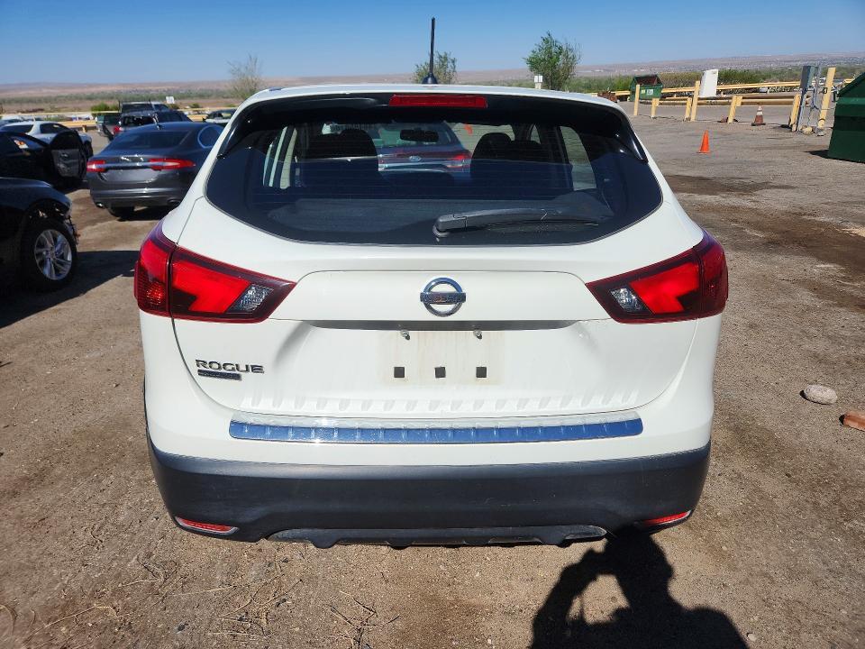 2019 Nissan Rogue Sport s