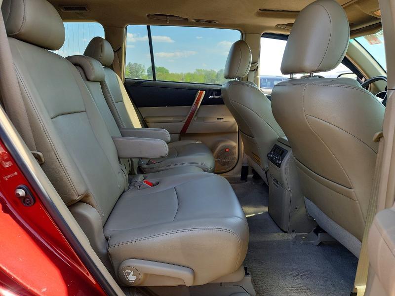 2010 Toyota Highlander Limited