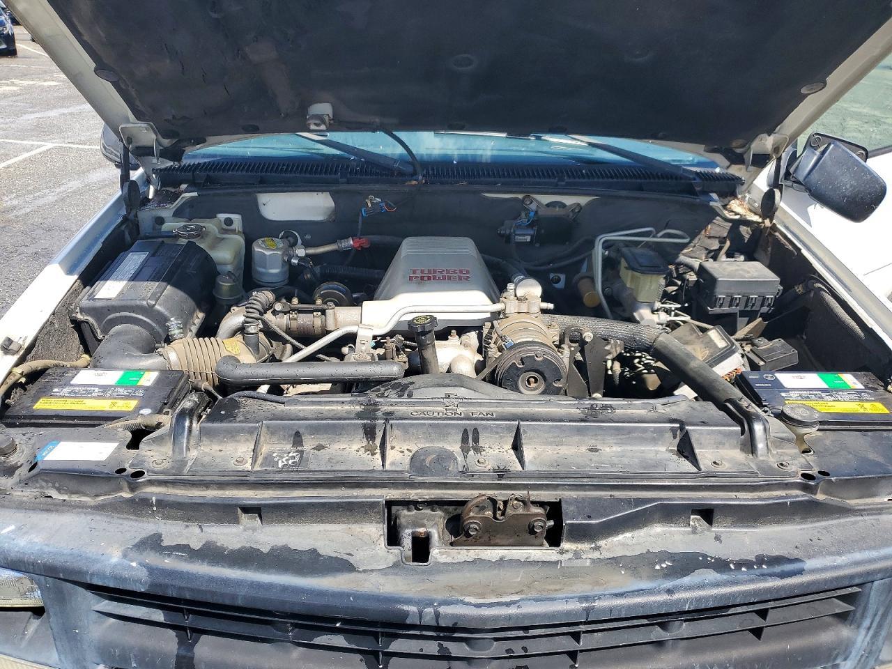 2000 Chevrolet GMT-400 C2500