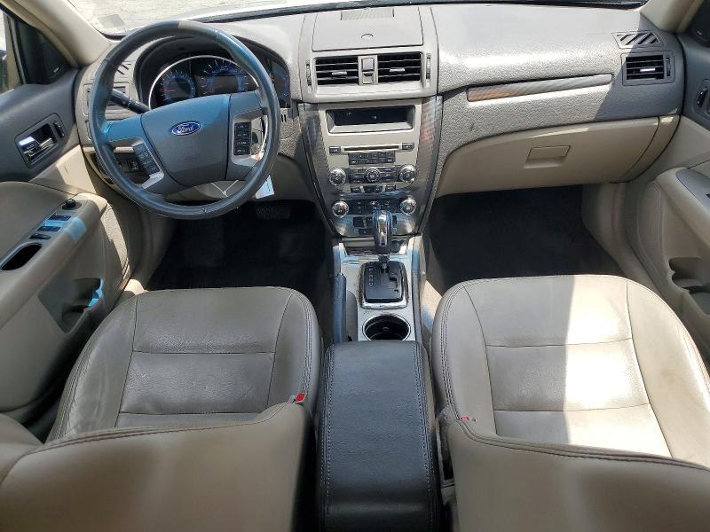 2010 Ford Fusion sel