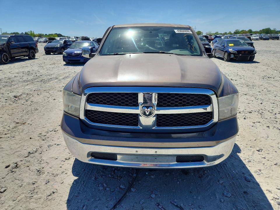 2010 Dodge RAM