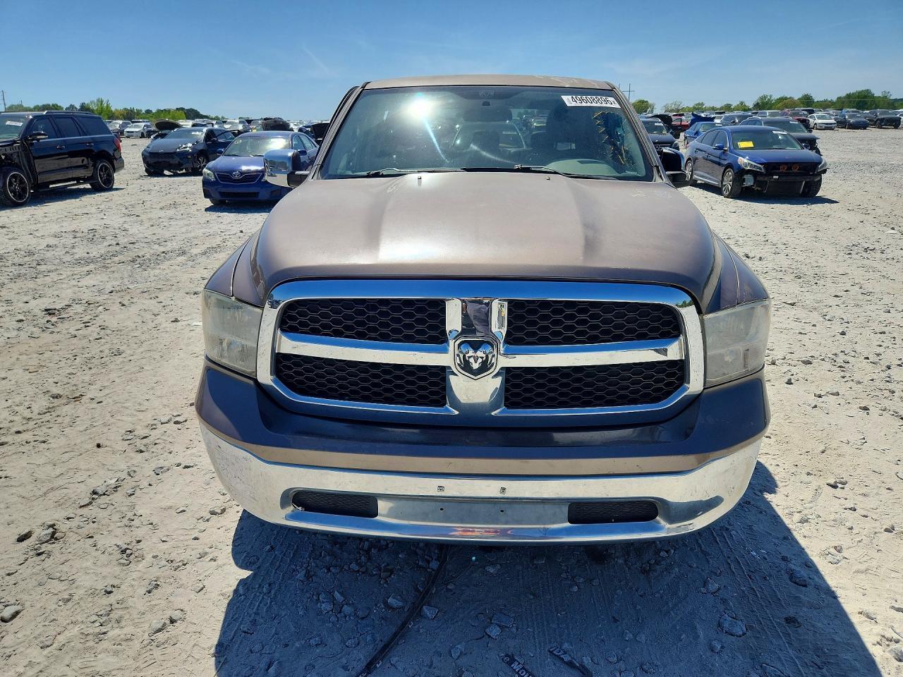 2010 Dodge RAM