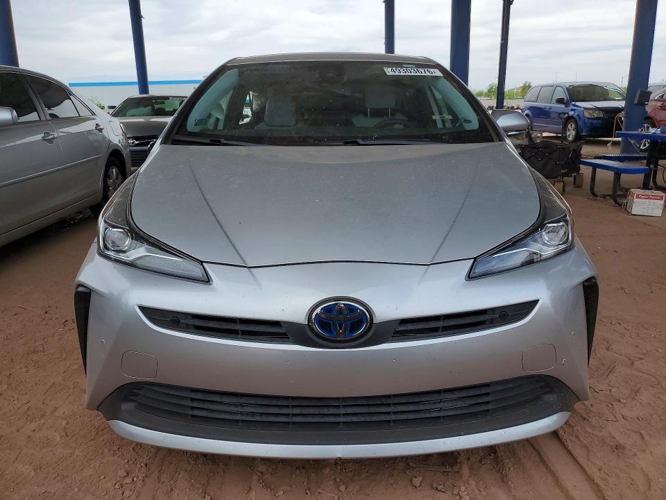 2019 Toyota Prius Limited