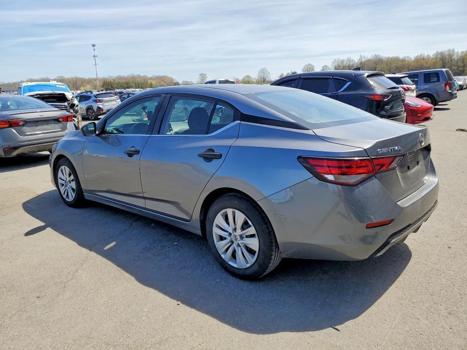 2024 Nissan Sentra s