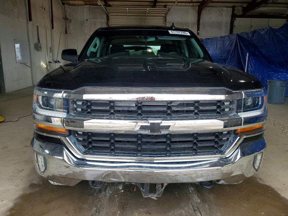 2017 Chevrolet Silverado K1500 lt