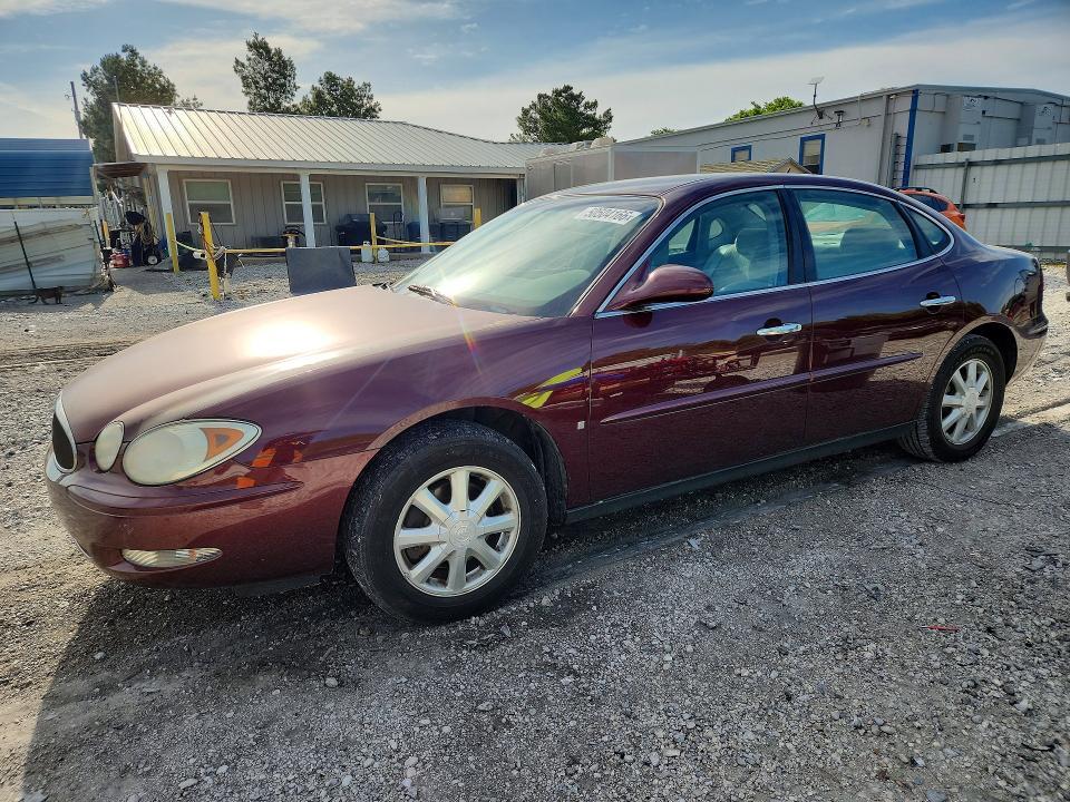 2006 Buick Lacrosse cx