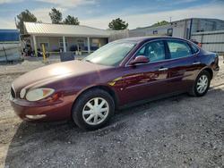Buick salvage cars for sale: 2006 Buick Lacrosse cx