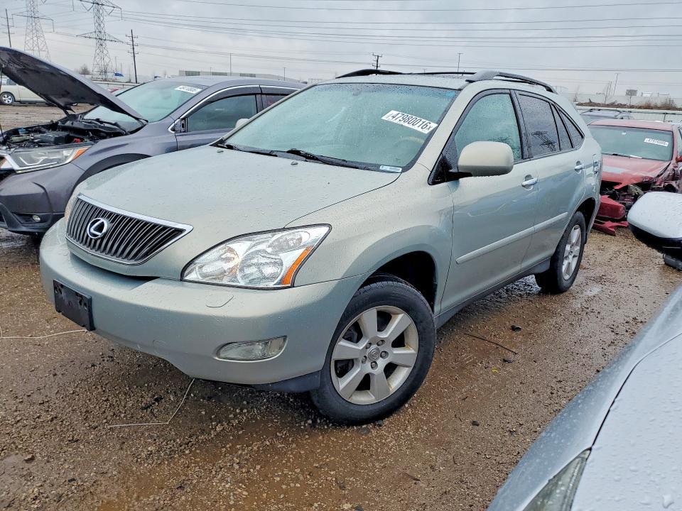 2005 Lexus Rx 330 Base