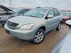 Lexus salvage cars for sale: 2005 Lexus Rx 330 Base