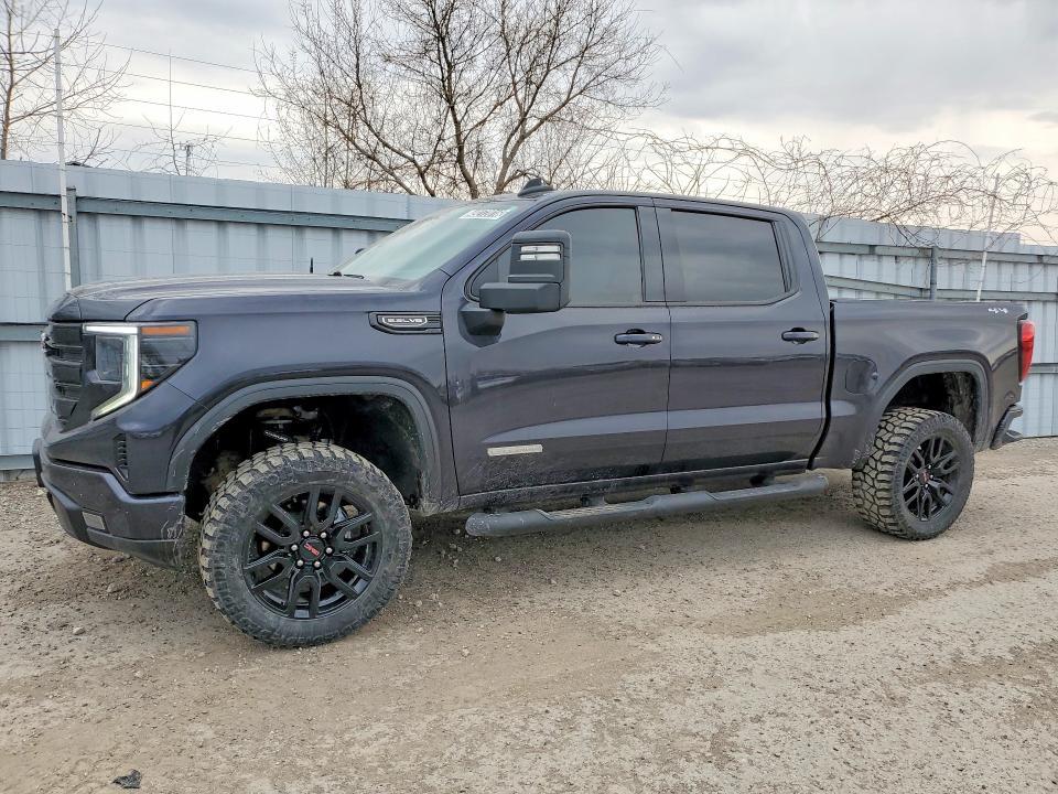 2023 GMC Sierra K1500 Elevation