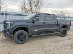 Salvage trucks for sale at London, ON auction: 2023 GMC Sierra K1500 Elevation