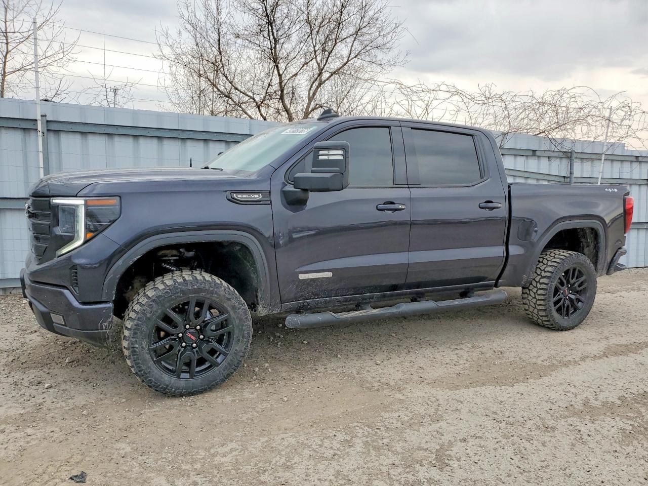 2023 GMC Sierra K1500 Elevation