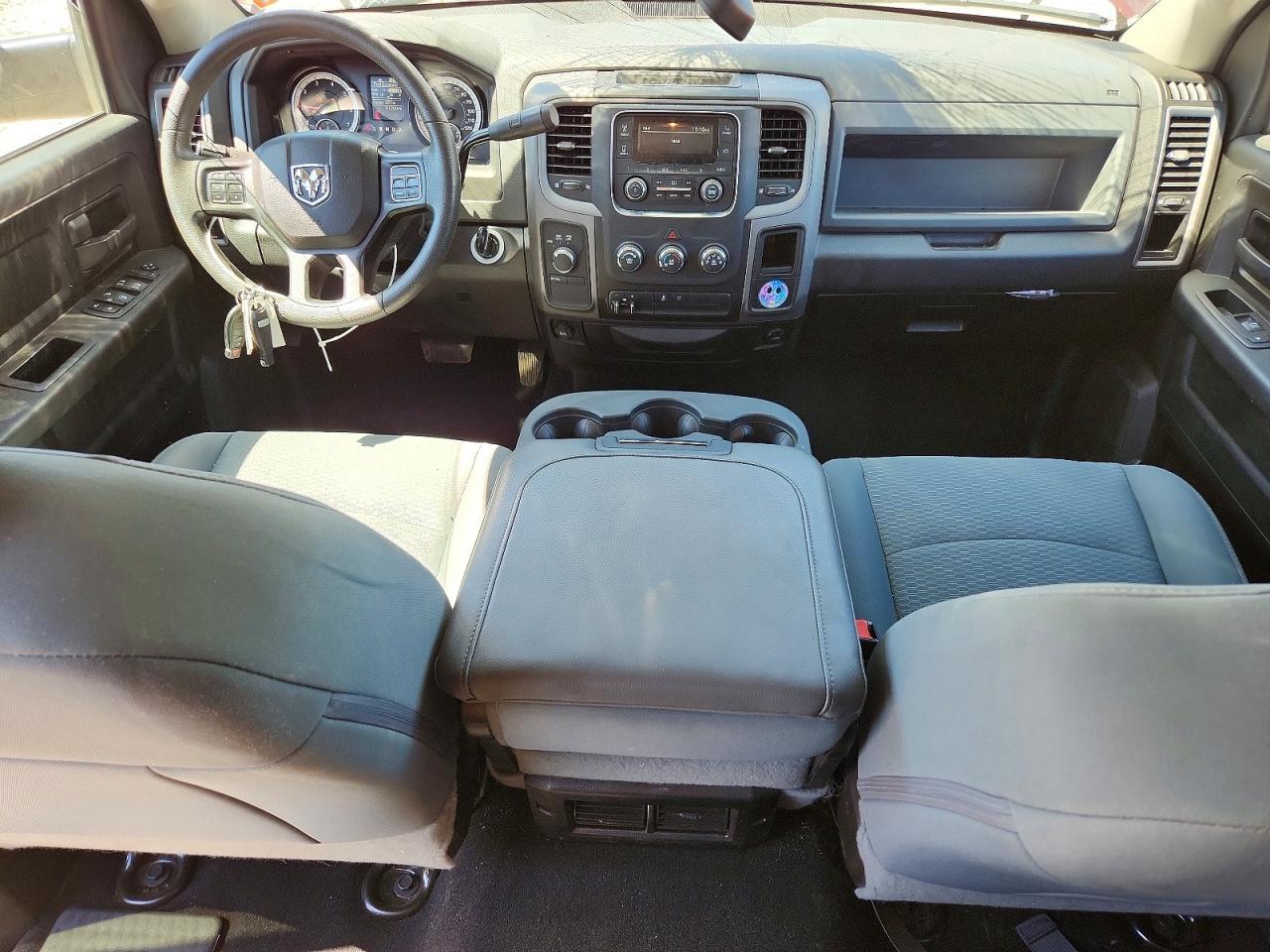 2018 Dodge RAM 2500 ST