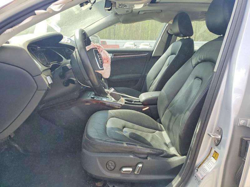 2013 Audi A4 Allroad Prestige