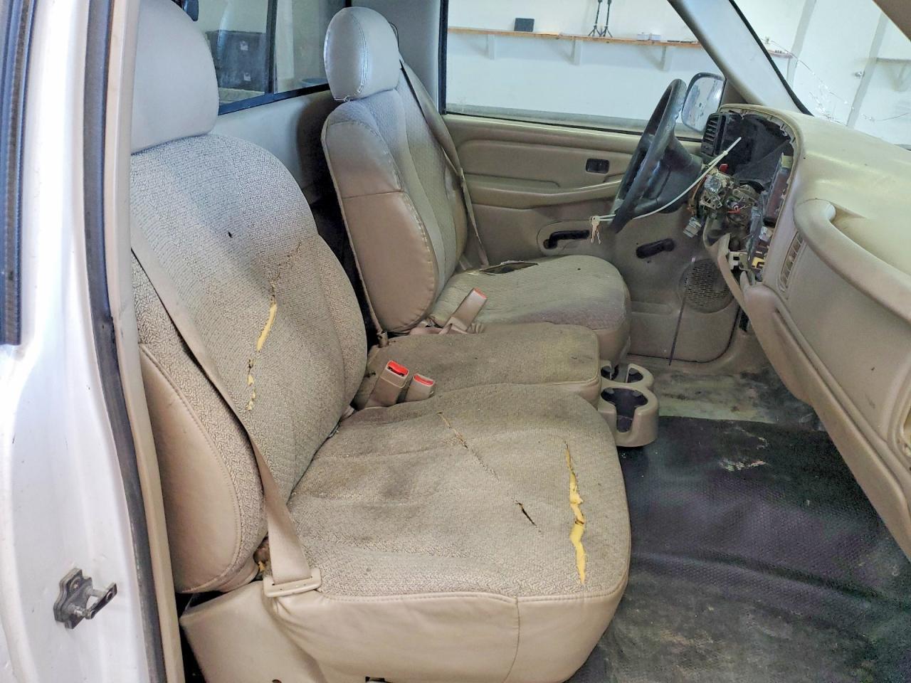 2002 Chevrolet Silverado C1500
