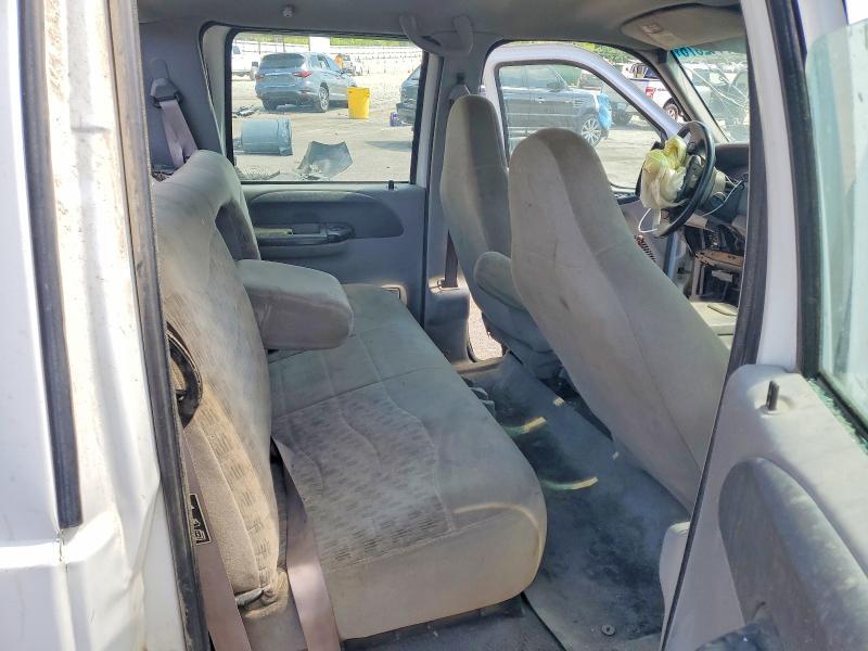 2000 Ford F250 Super Duty