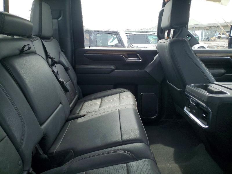 2024 Chevrolet Silverado K2500 High Country