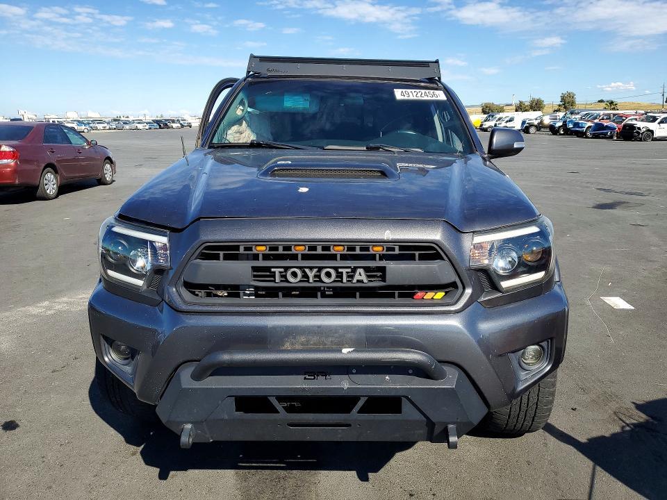 2015 Toyota Tacoma Prerunner V6