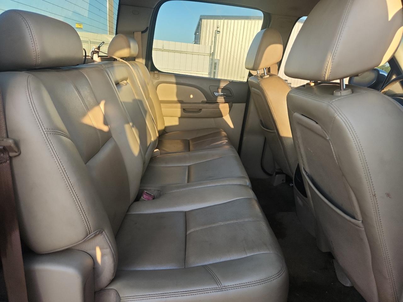 2009 GMC Sierra C1500 SLT