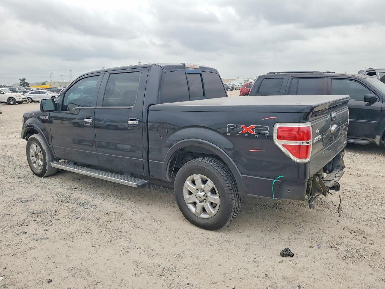 2014 Ford F150 Supercrew