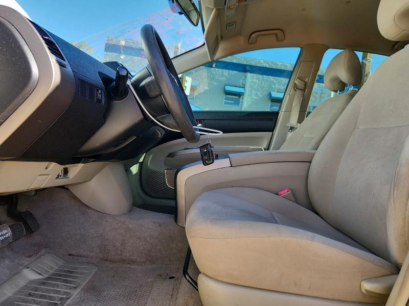 2009 Toyota Prius Base