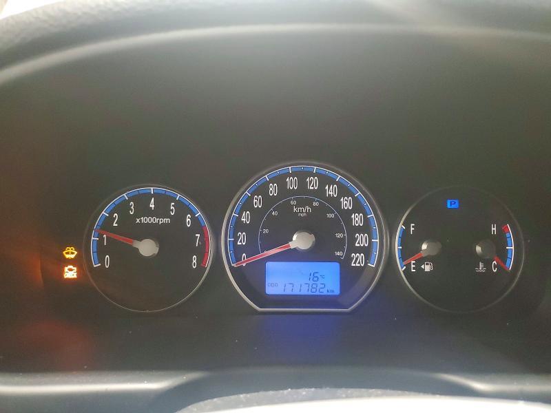 2009 Hyundai Santa fe gl
