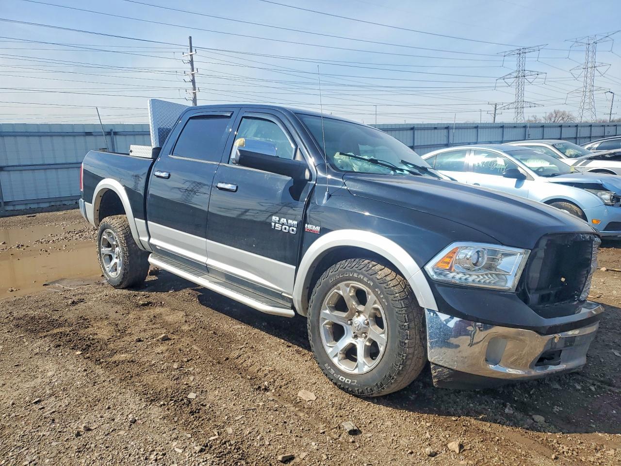 2013 Dodge 1500 Laramie