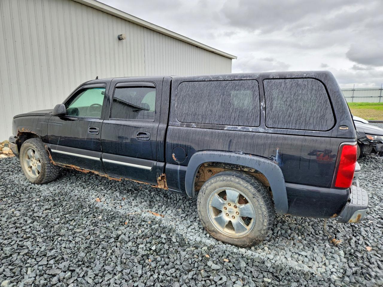 2006 Chevrolet Silverado K1500