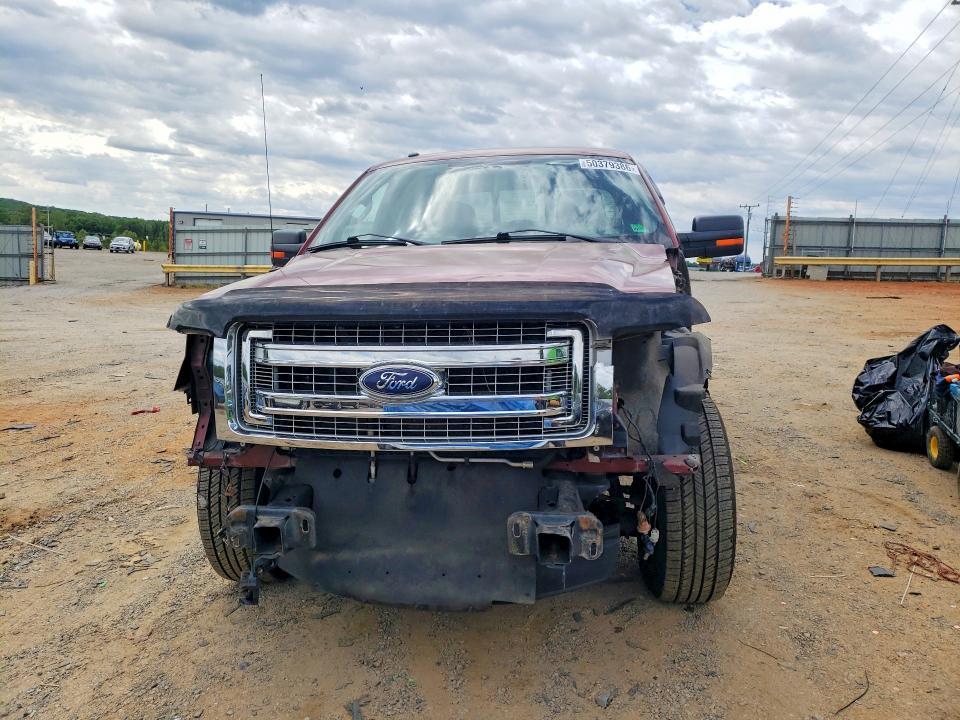 2014 Ford F150 Super cab