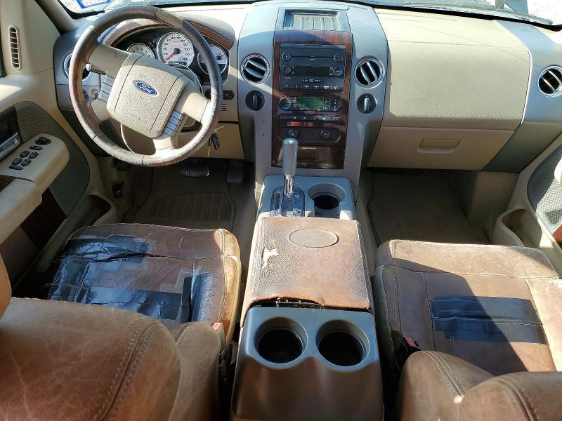 2007 Ford F150 Supercrew