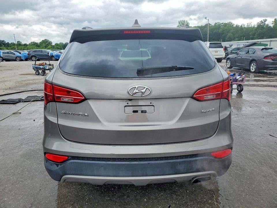 2014 Hyundai Santa fe Sport 2.4l