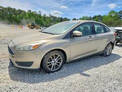 2016 Ford Focus se en venta en Ellenwood, GA