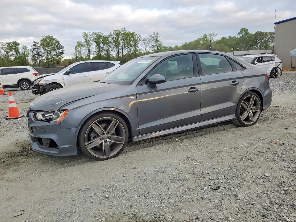 2016 Audi A3 Premium