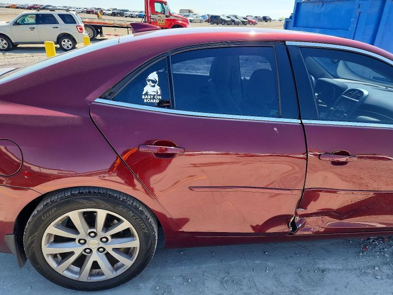 2015 Chevrolet Malibu 2LT