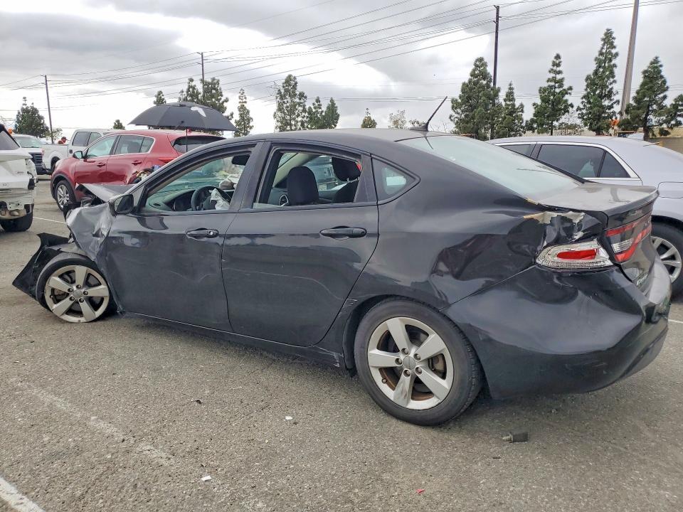 2016 Dodge Dart sxt