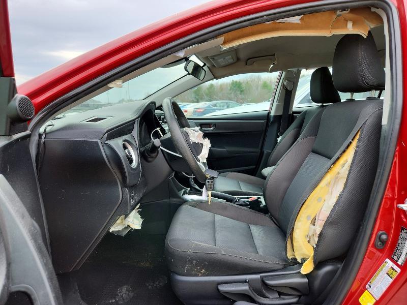 2019 Toyota Corolla le