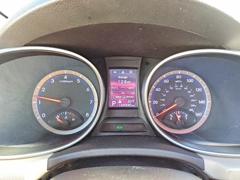2016 Hyundai Santa fe se