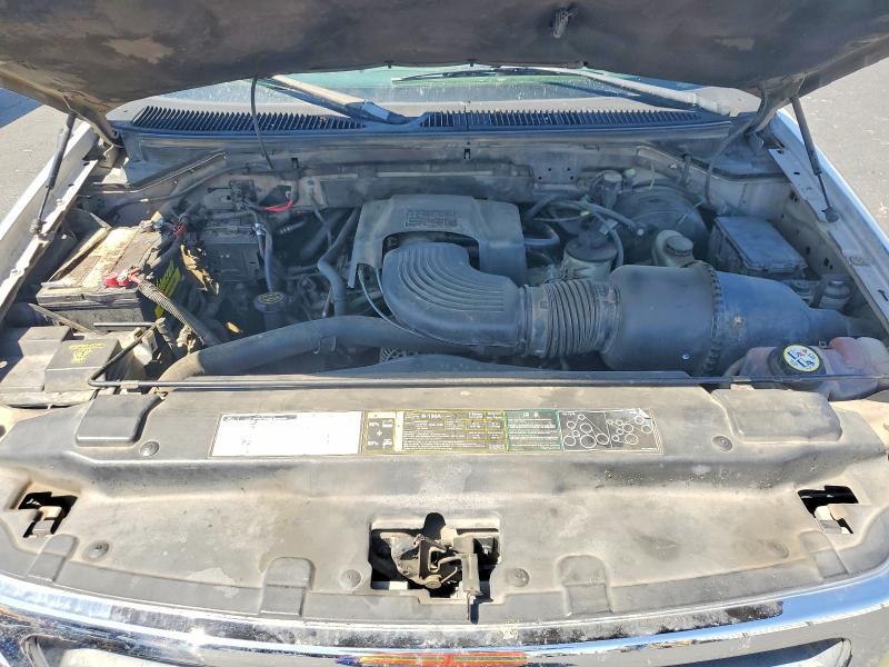 2002 Ford F150 Supercrew