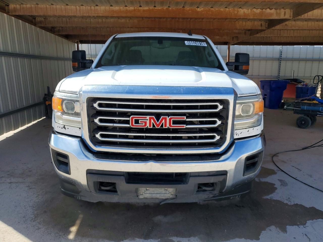 2019 GMC Sierra K2500 Heavy Duty